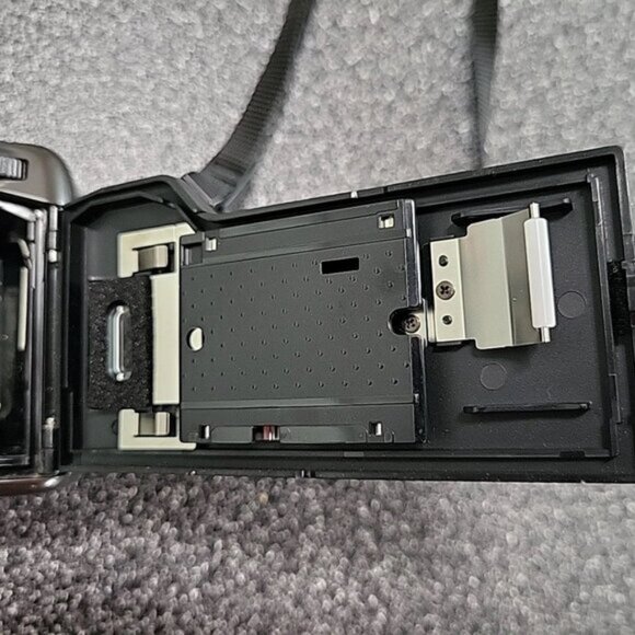 Pentax Zoom 280-p 28-80mm Panorama Zoom AF Point & Shoot 35MM Film Camera - Picture 11 of 12